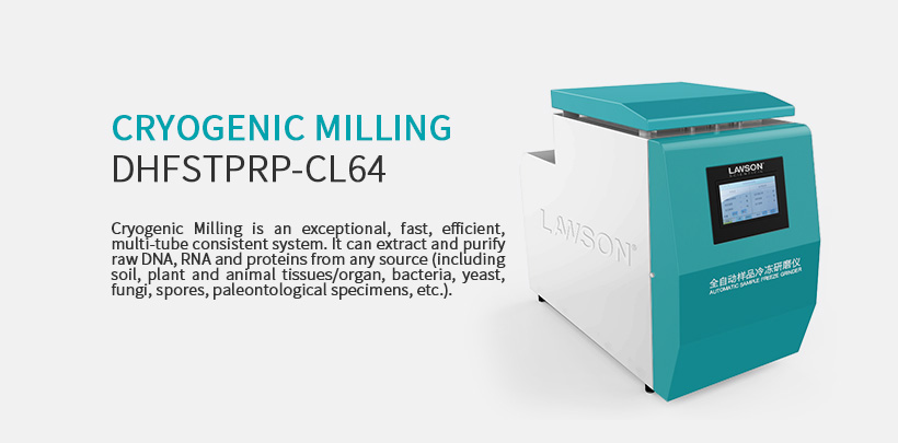 Cryogenic Milling  DHFSTPRP-24IN
